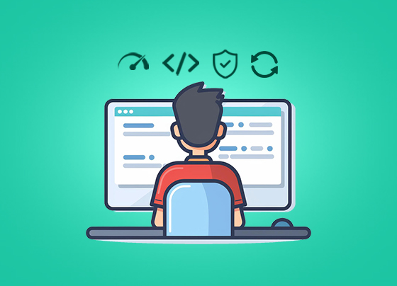 پشتیبانی سایت وردپرسی